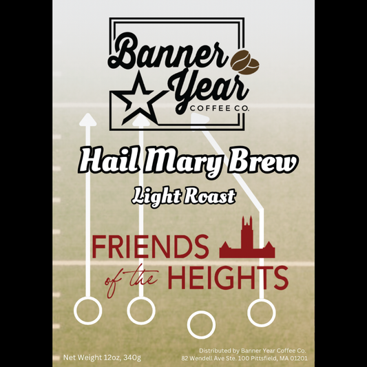 Friends of the Heights The B Line (Light Roast)