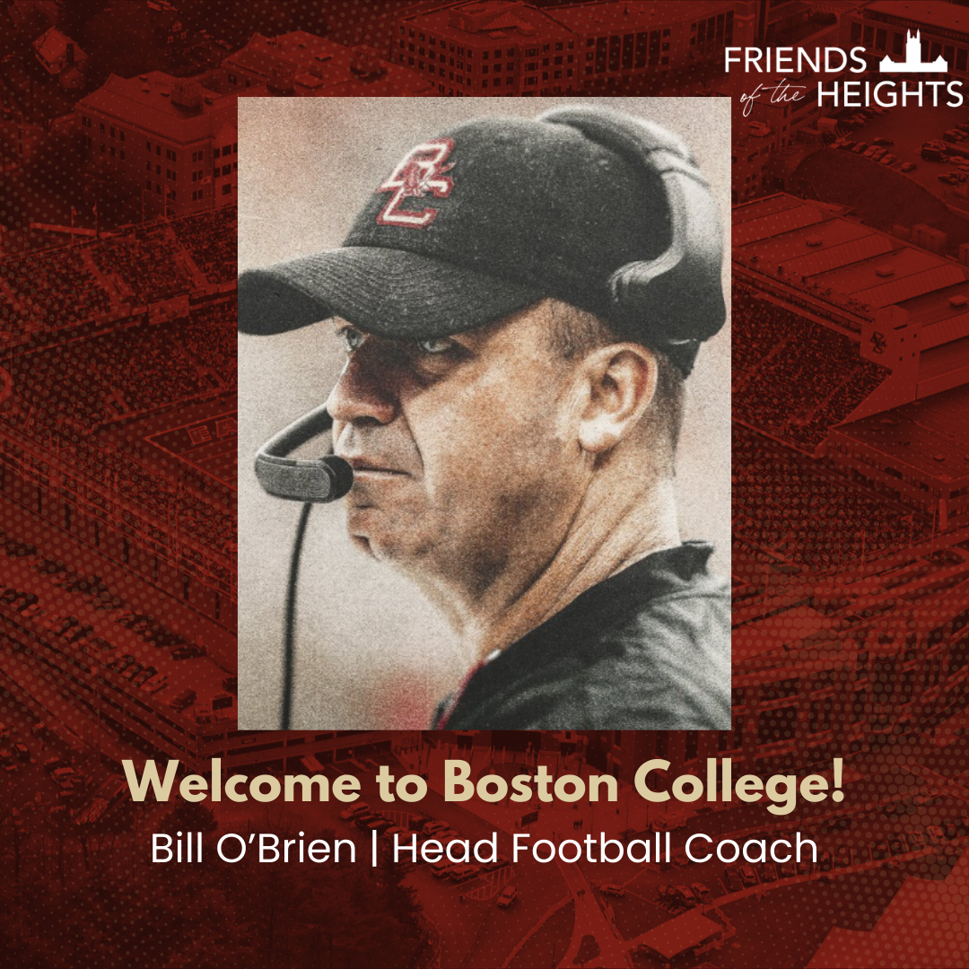 Statement From Friends Of The Heights Board Of Directors On Bill O’Brien’s Hiring