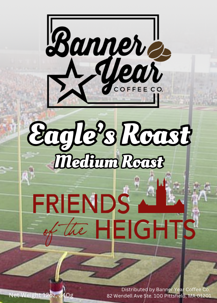 Friends of the Heights Eagle's Roast (Medium Roast)