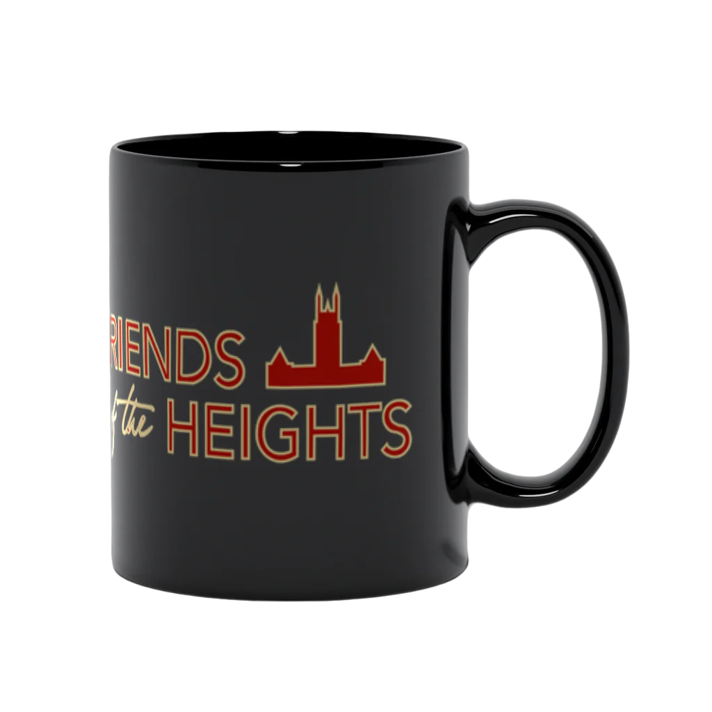 Friends of The Heights Mug