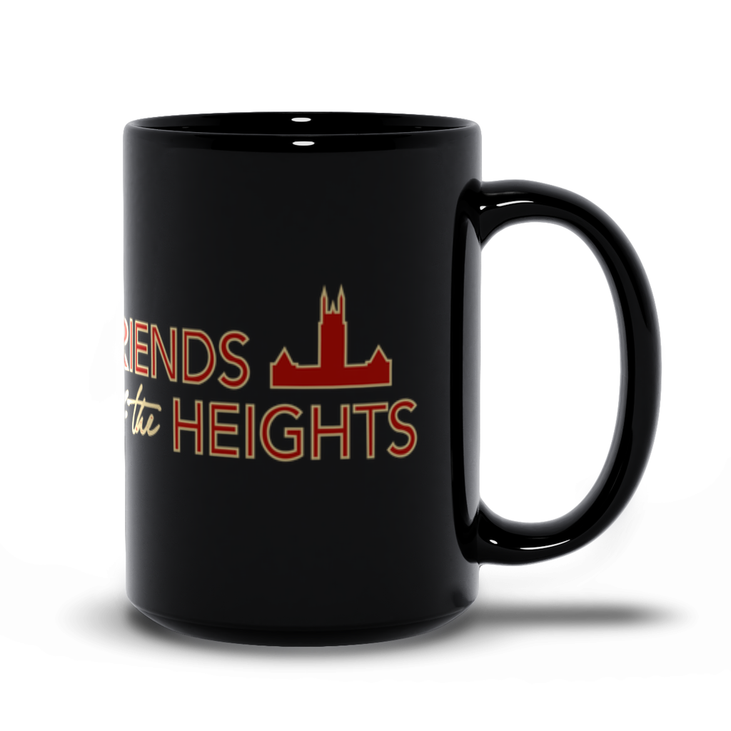 Friends of The Heights Mug